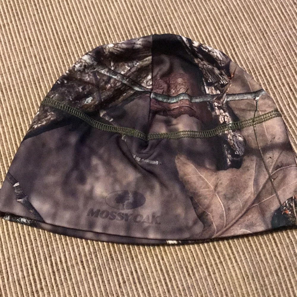 XGO (4) Mossy Oak Break Up Country Watch Cap